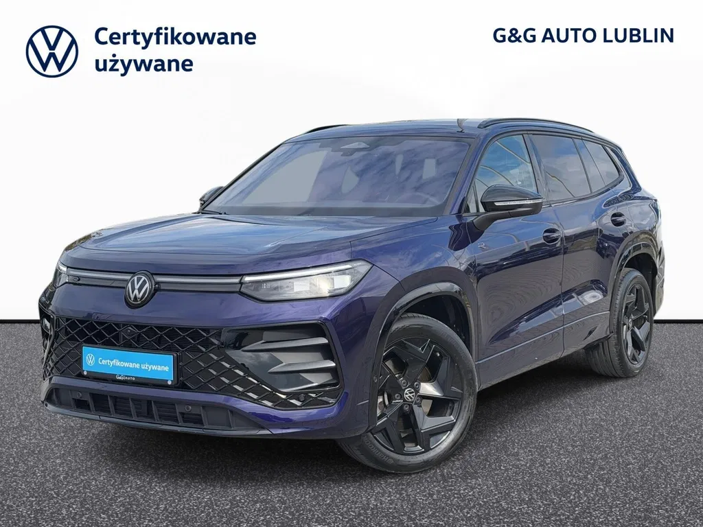 Zdjęcie: 2025 Volkswagen Tayron