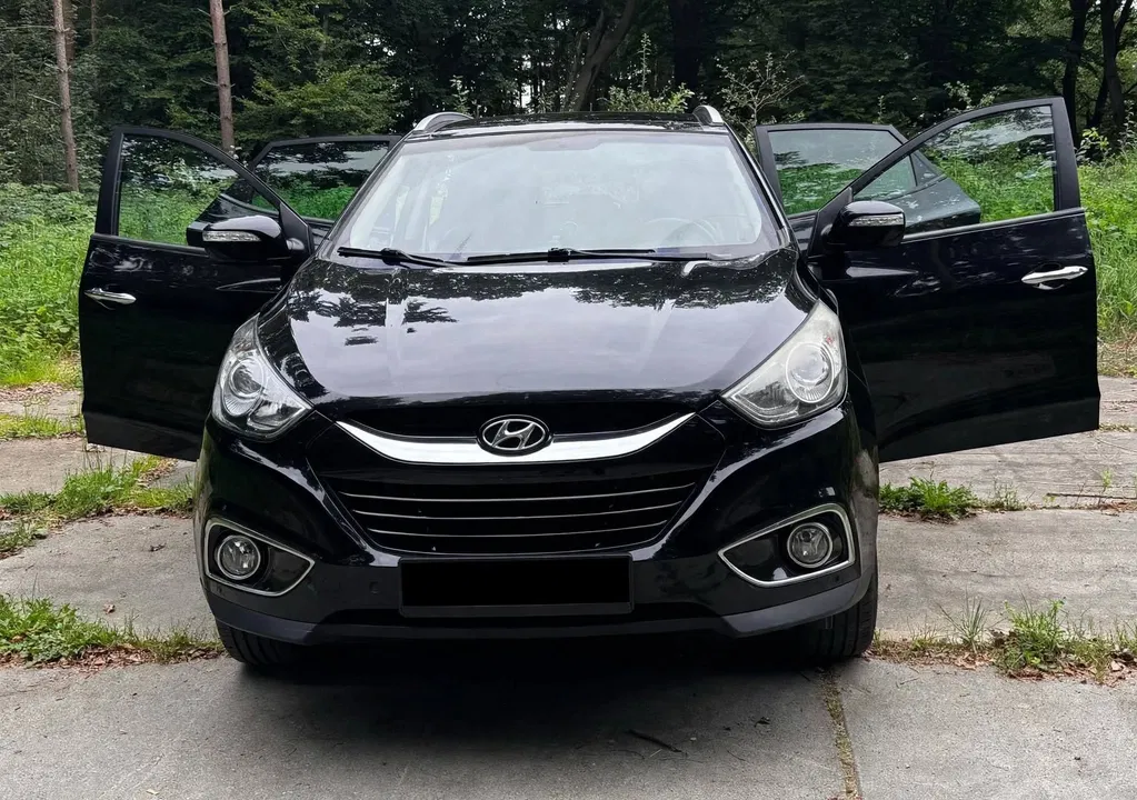 Zdjęcie: 2012 Hyundai ix35
