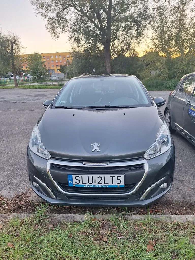 Zdjęcie: 2017 Peugeot 208