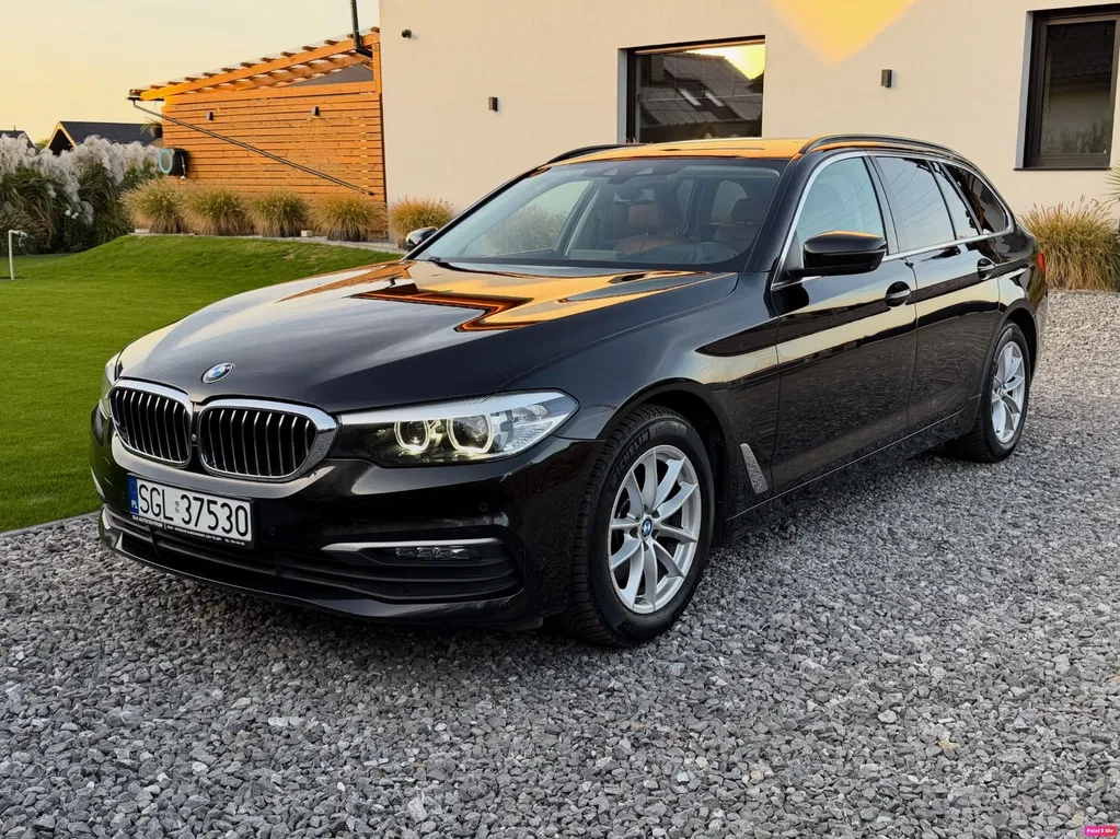 Zdjęcie: 2018 BMW Seria 5