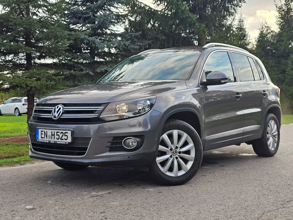 Zdjęcie: 2011 Volkswagen Tiguan
