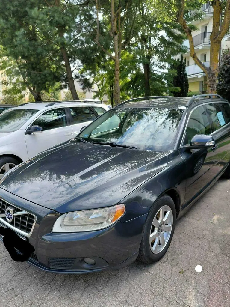 Zdjęcie: 2010 Volvo V70