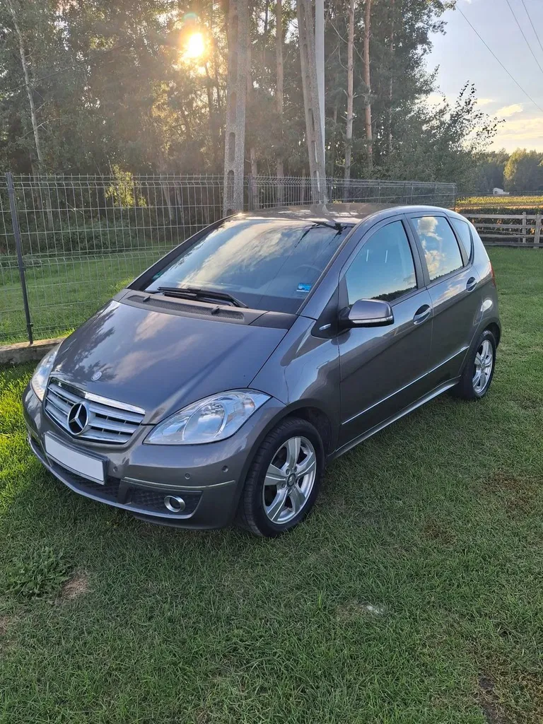 Zdjęcie: 2010 Mercedes-Benz A Klasa