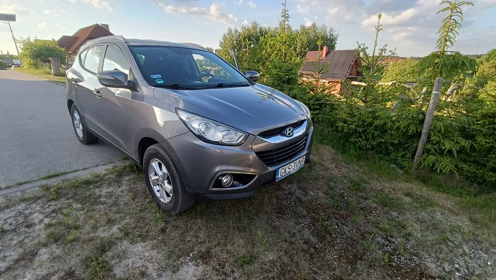 Zdjęcie: 2012 Hyundai ix35