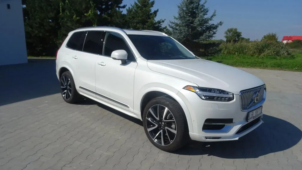 Zdjęcie: 2024 Volvo XC 90