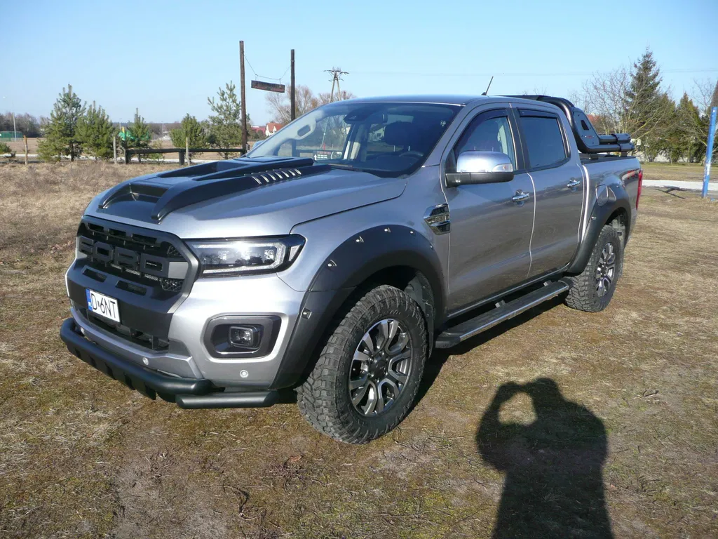 Zdjęcie: 2020 Ford Ranger