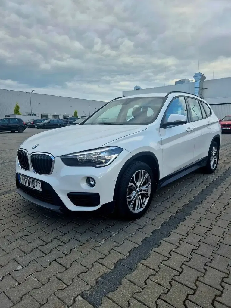 Zdjęcie: 2018 BMW X1