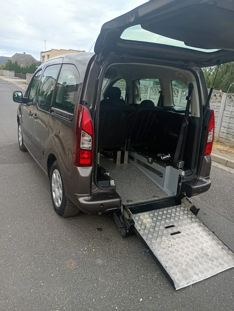 Zdjęcie: 2018 Peugeot Partner