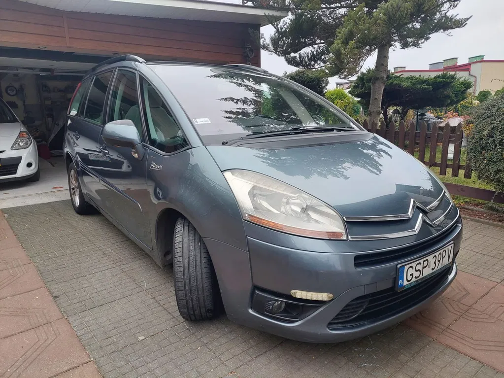 Zdjęcie: 2008 Citroen C4 Picasso