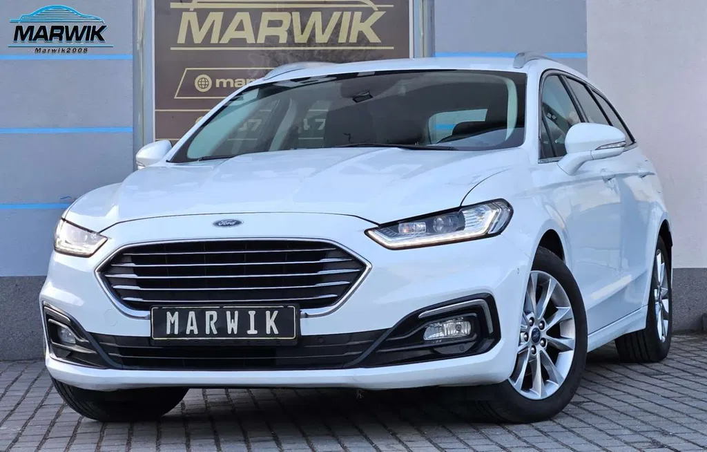 Zdjęcie: 2020 Ford Mondeo
