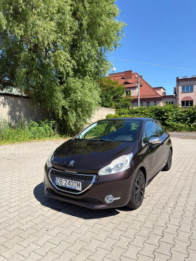 Zdjęcie: 2013 Peugeot 208