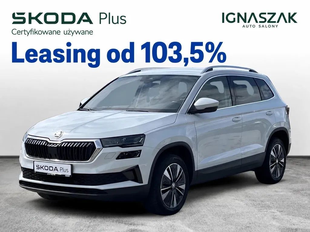 Zdjęcie: 2022 Skoda Karoq