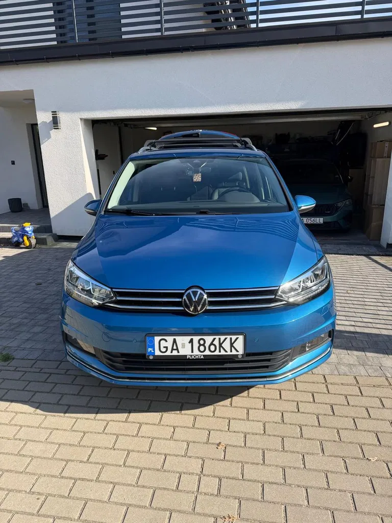 Zdjęcie: 2023 Volkswagen Touran