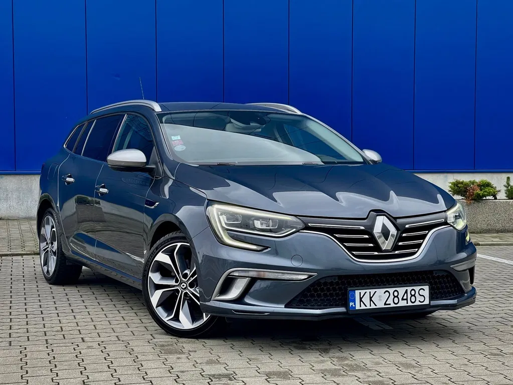 Zdjęcie: 2017 Renault Megane