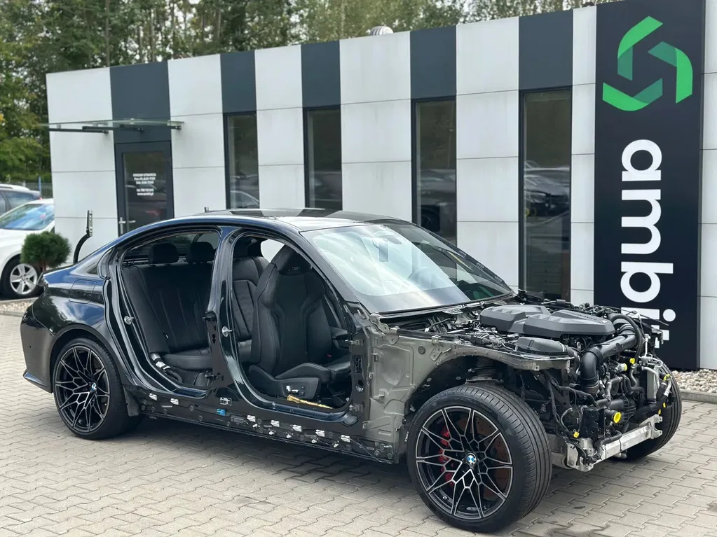 Zdjęcie: 2023 BMW M3