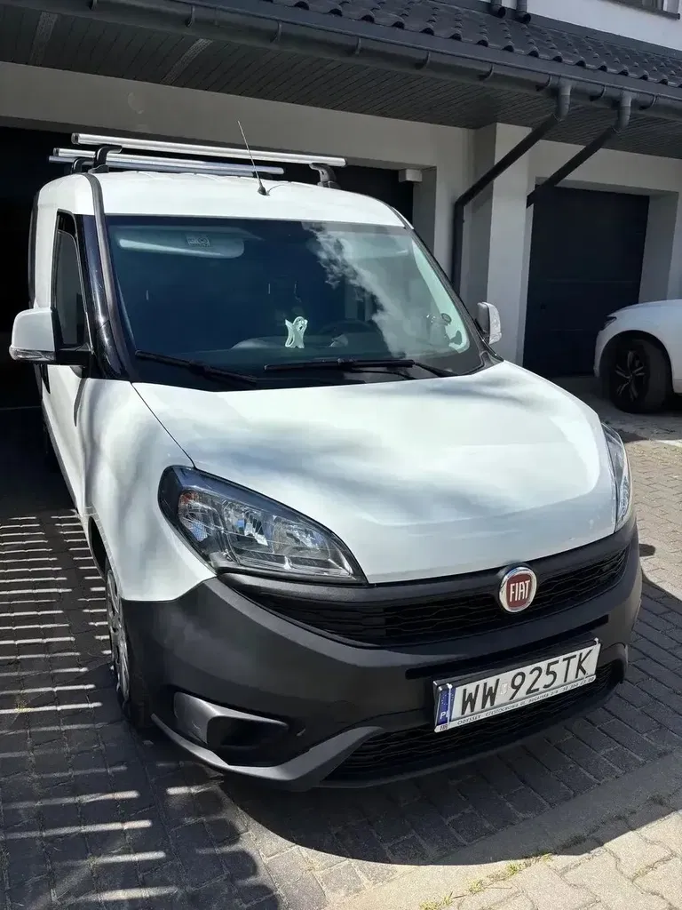 Zdjęcie: 2022 Fiat Doblo