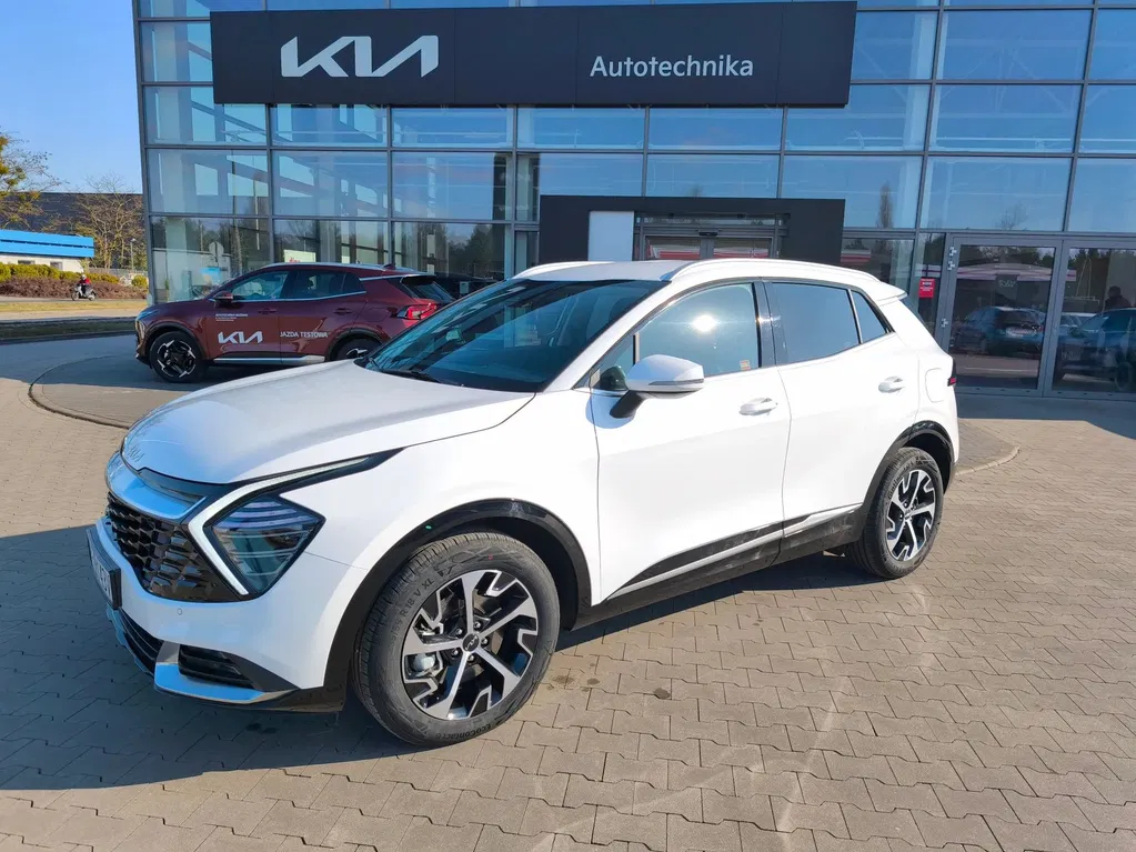 Zdjęcie: 2025 Kia Sportage