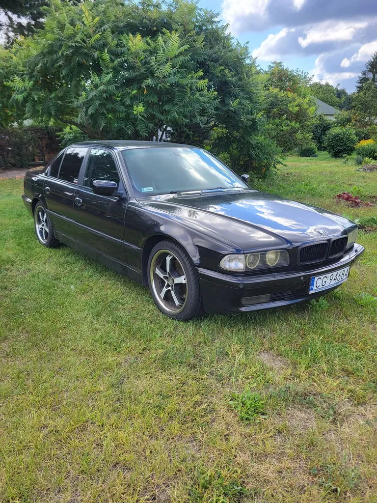 Zdjęcie: 1996 BMW Seria 7