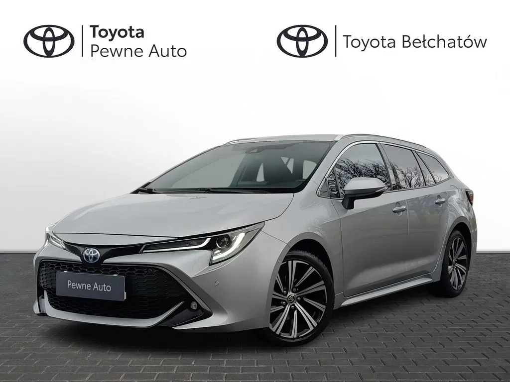 Zdjęcie: 2022 Toyota Corolla