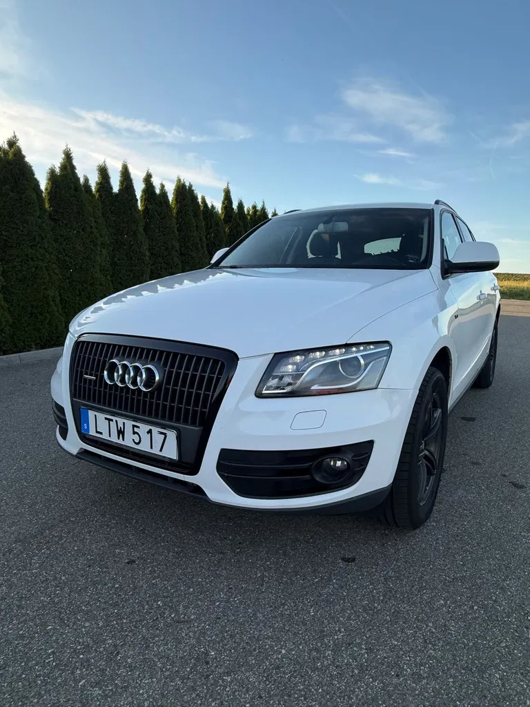 Zdjęcie: 2011 Audi Q5