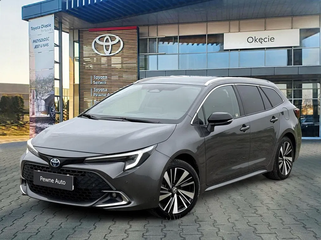 Zdjęcie: 2025 Toyota Corolla