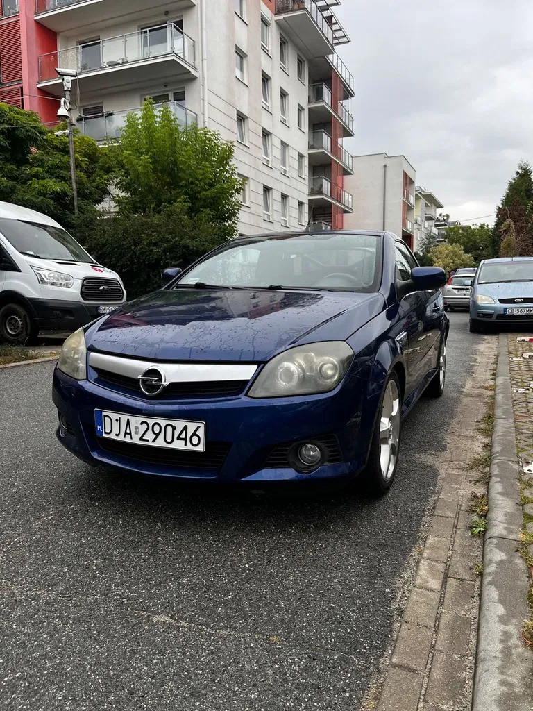 Zdjęcie: 2005 Opel Tigra