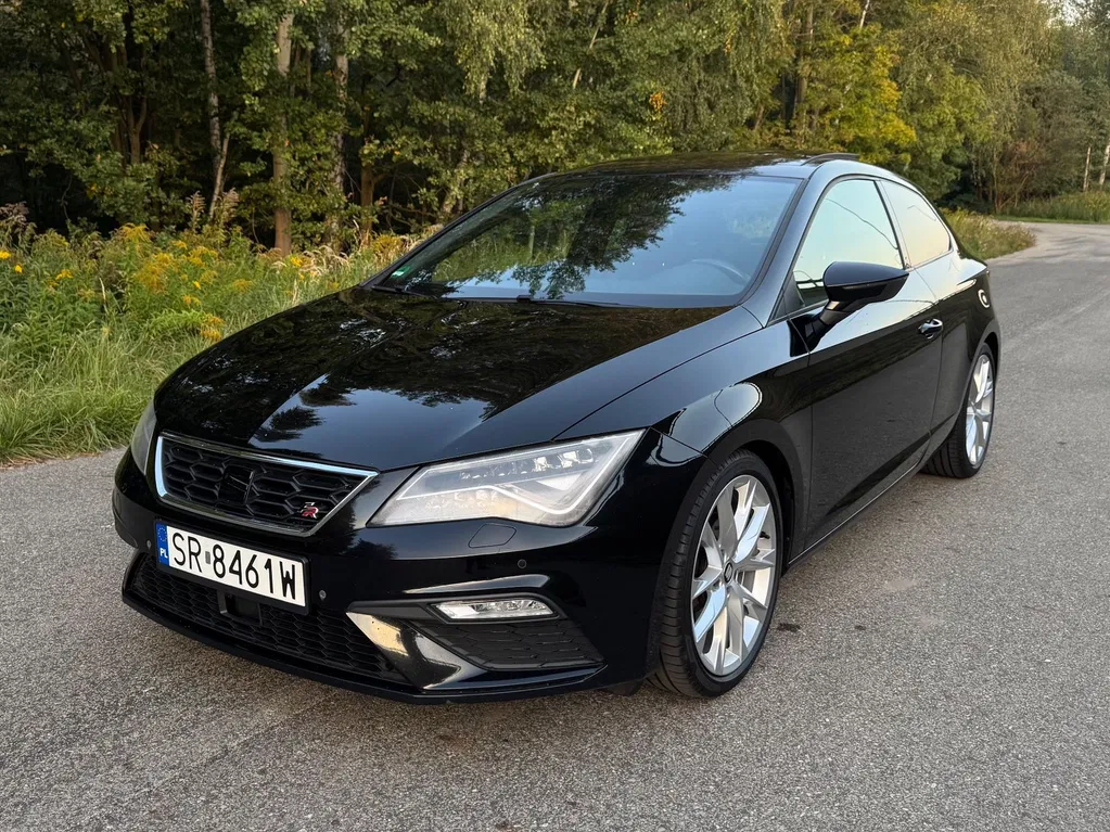 Zdjęcie: 2017 Seat Leon