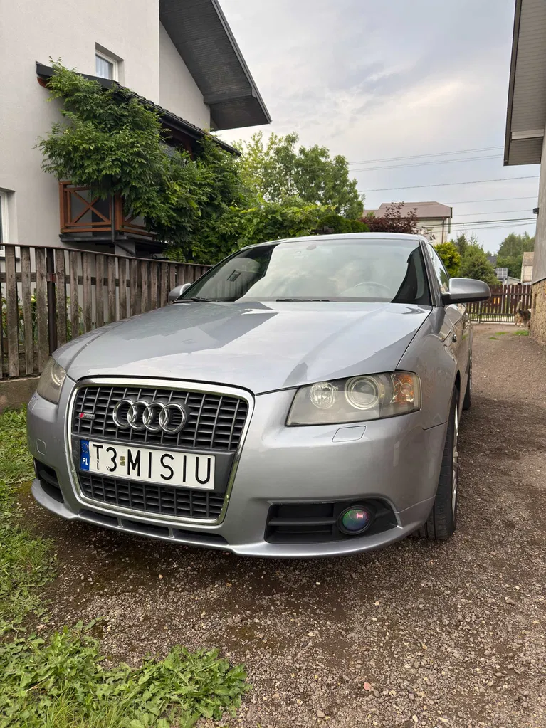 Zdjęcie: 2005 Audi A3