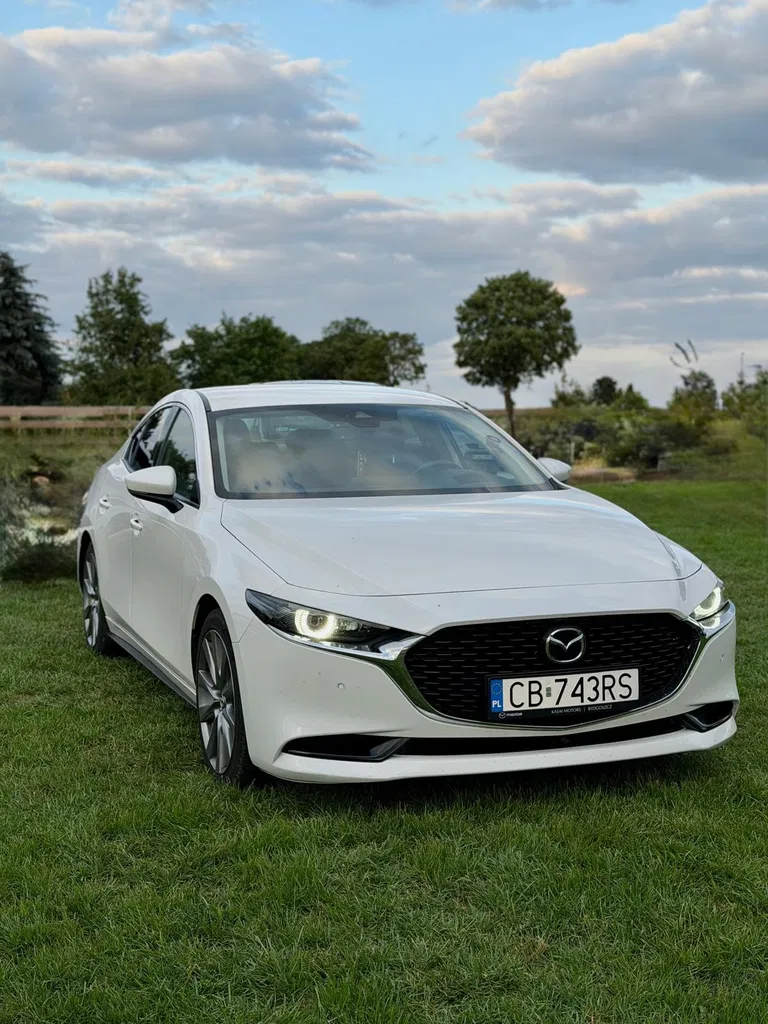 Zdjęcie: 2022 Mazda 3