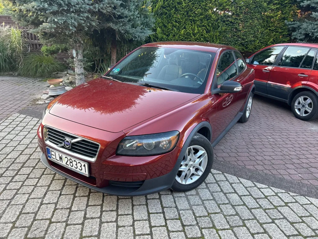 Zdjęcie: 2008 Volvo C30
