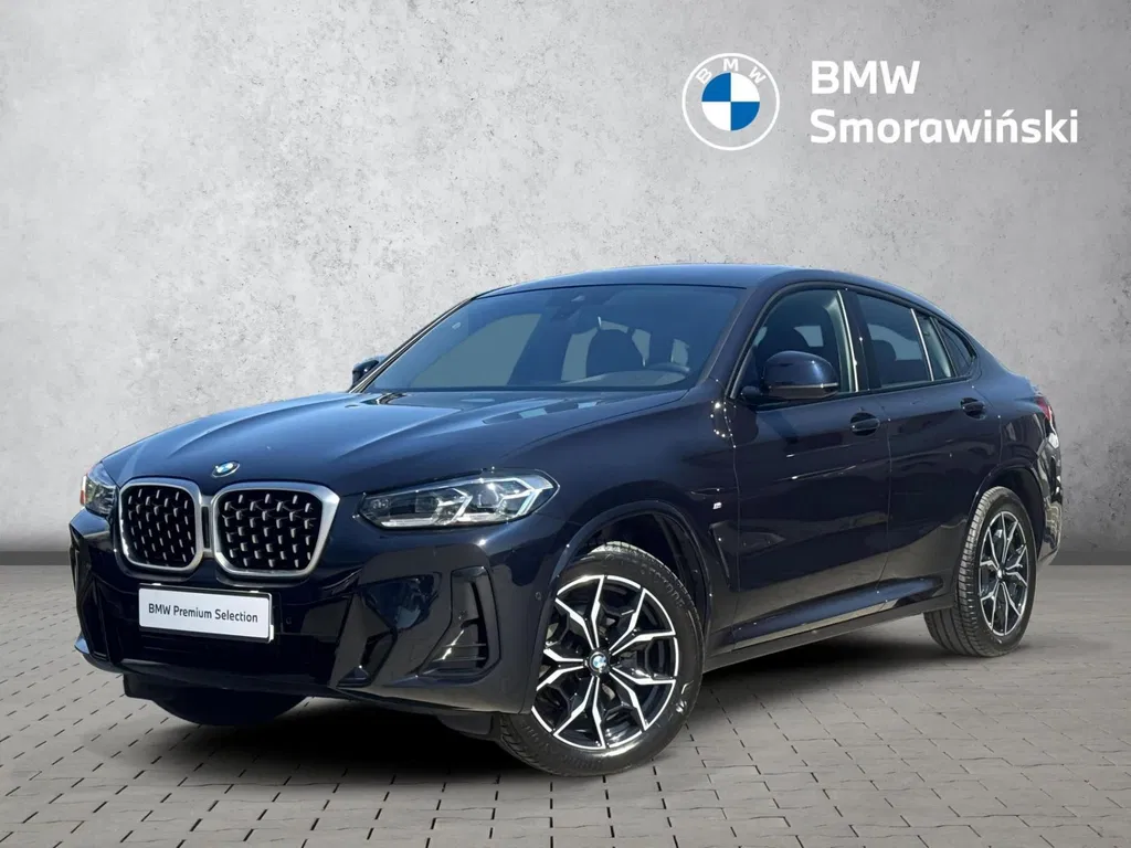 Zdjęcie: 2025 BMW X4