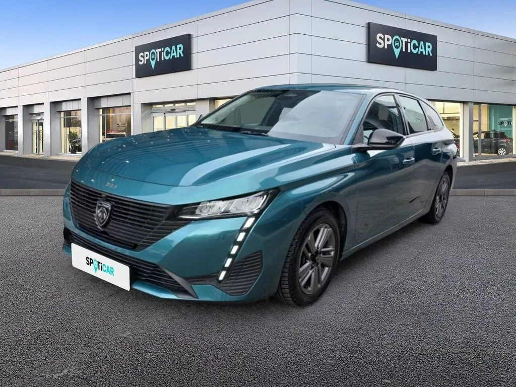 Zdjęcie: 2023 Peugeot 308