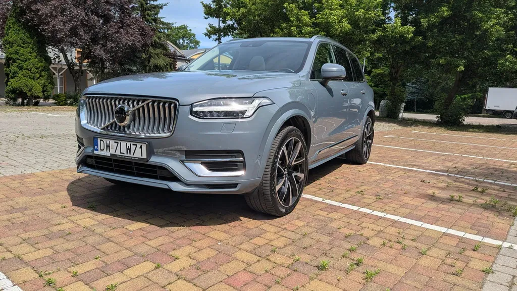 Zdjęcie: 2021 Volvo XC 90