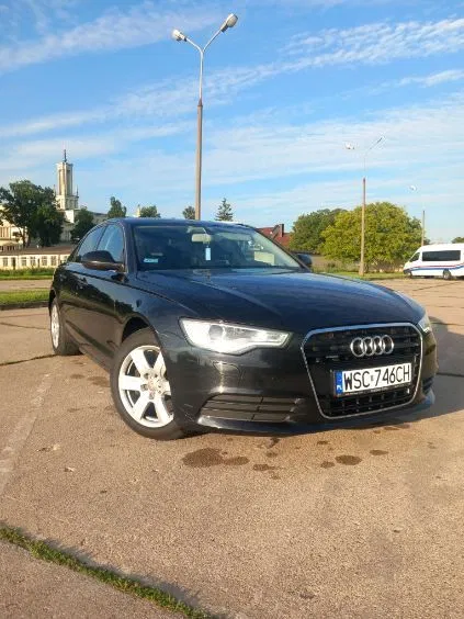 Zdjęcie: 2011 Audi A6 Limousine