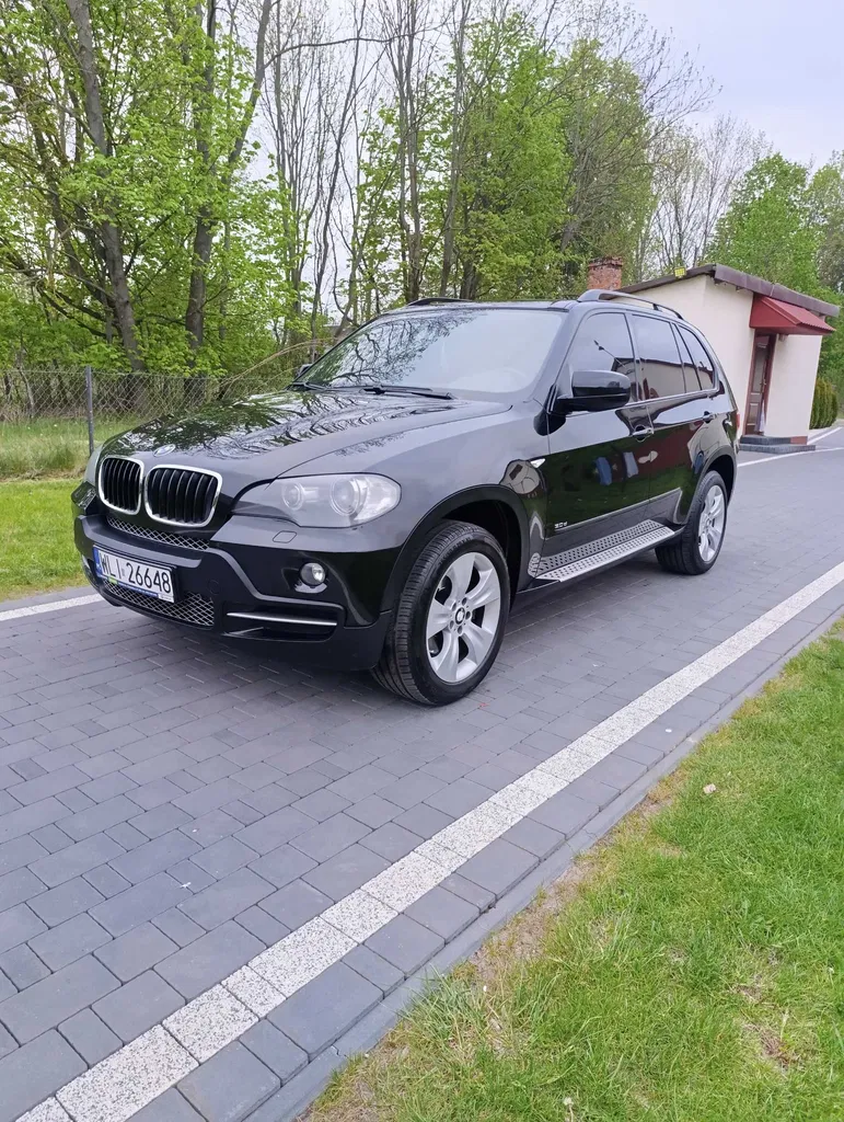 Zdjęcie: 2007 BMW X5