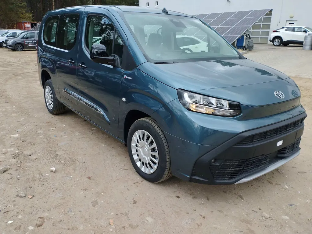 Zdjęcie: 2025 Toyota Proace City Verso