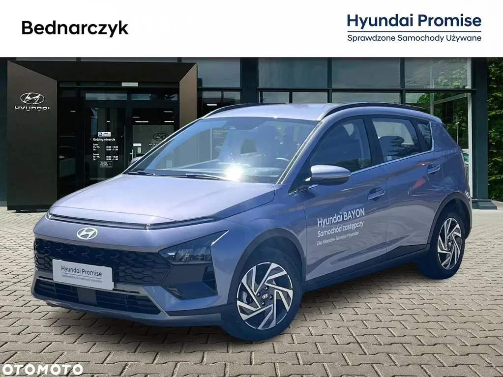 Zdjęcie: 2025 Hyundai Bayon