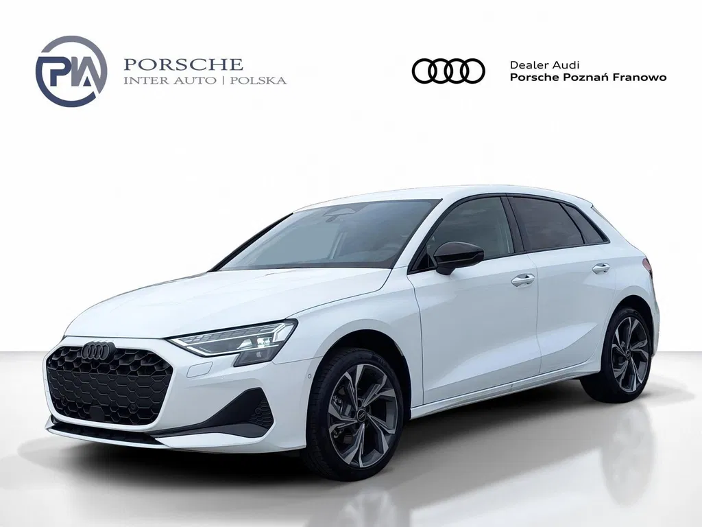 Zdjęcie: 2026 Audi A3 Sportback
