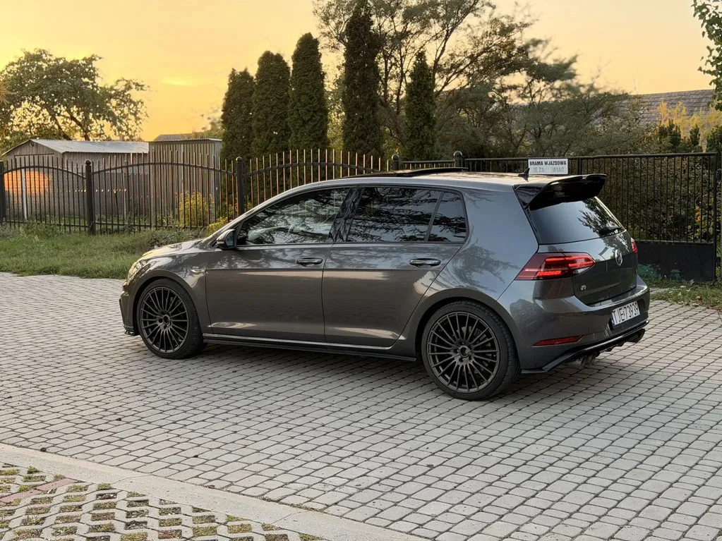 Zdjęcie: 2019 Volkswagen Golf