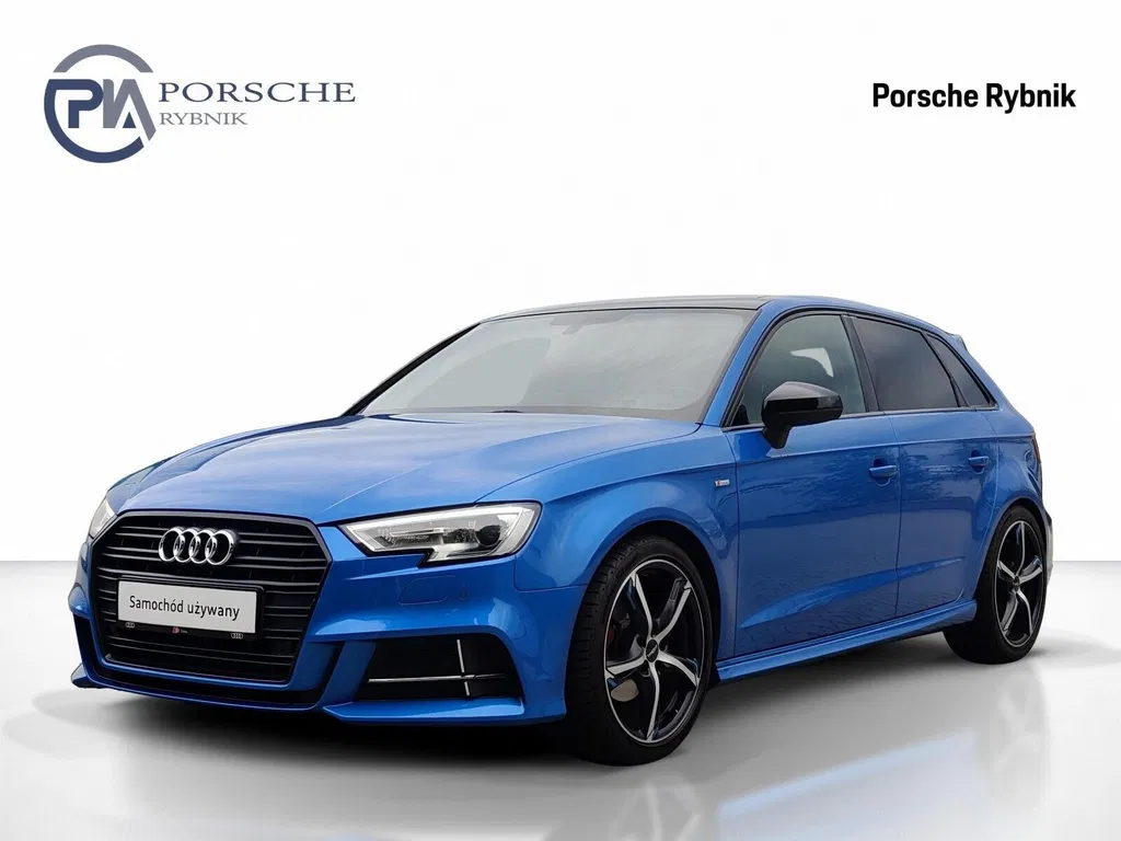 Zdjęcie: 2018 Audi A3 Sportback