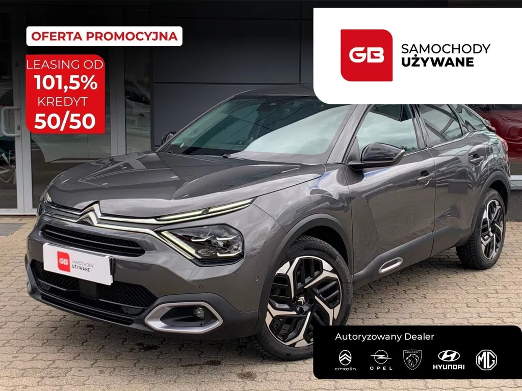 Zdjęcie: 2024 Citroen C4