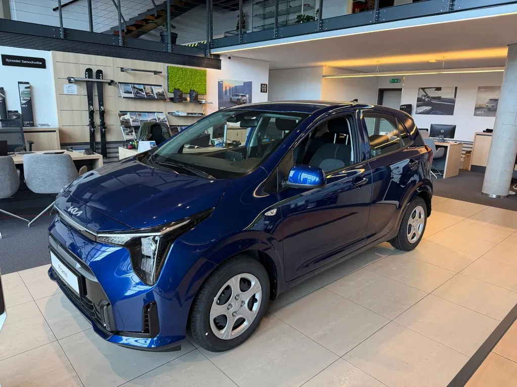 Zdjęcie: 2026 Kia Picanto