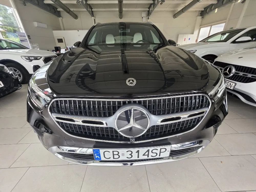 Zdjęcie: 2025 Mercedes-Benz GLC