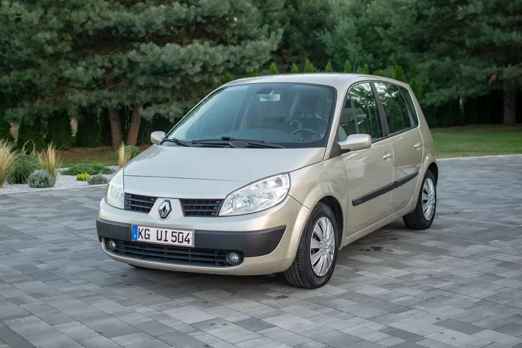 Zdjęcie: 2006 Renault Scenic