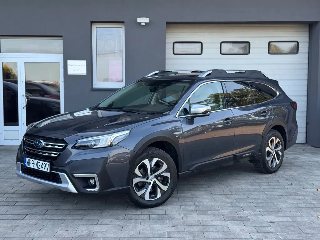 Zdjęcie: 2022 Subaru Outback