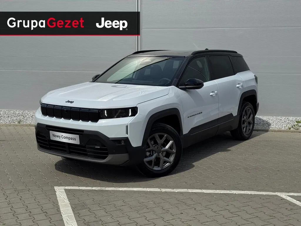 Zdjęcie: 2026 Jeep Compass