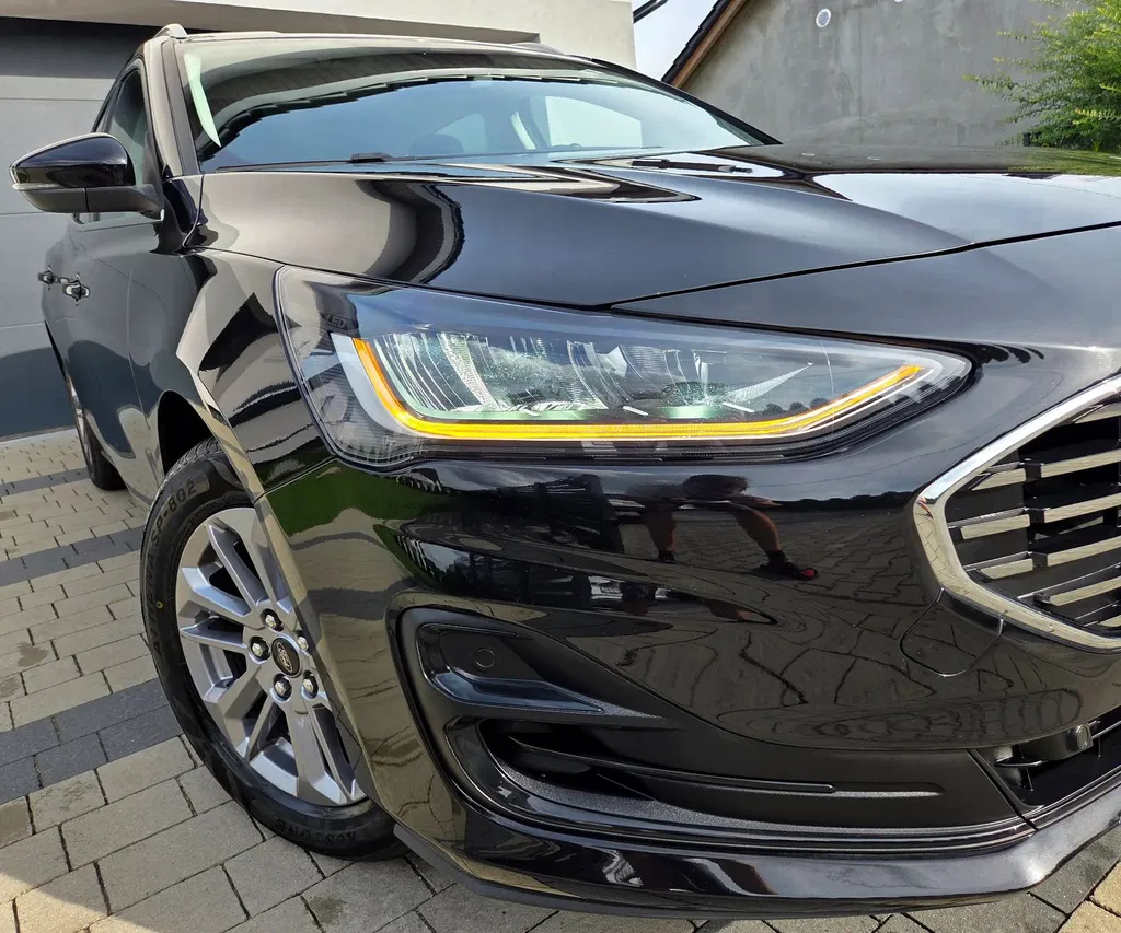 Zdjęcie: 2023 Ford Focus