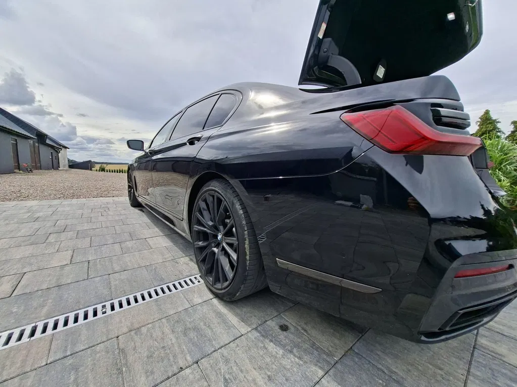 Zdjęcie: 2020 BMW Seria 7
