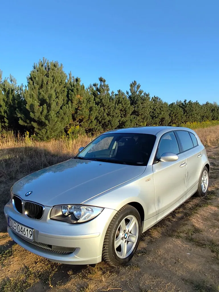 Zdjęcie: 2007 BMW Seria 1