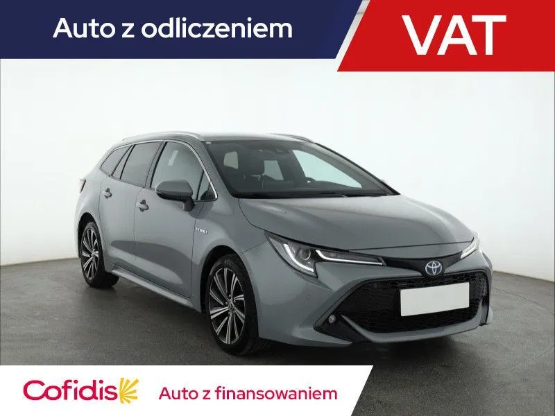 Zdjęcie: 2022 Toyota Corolla